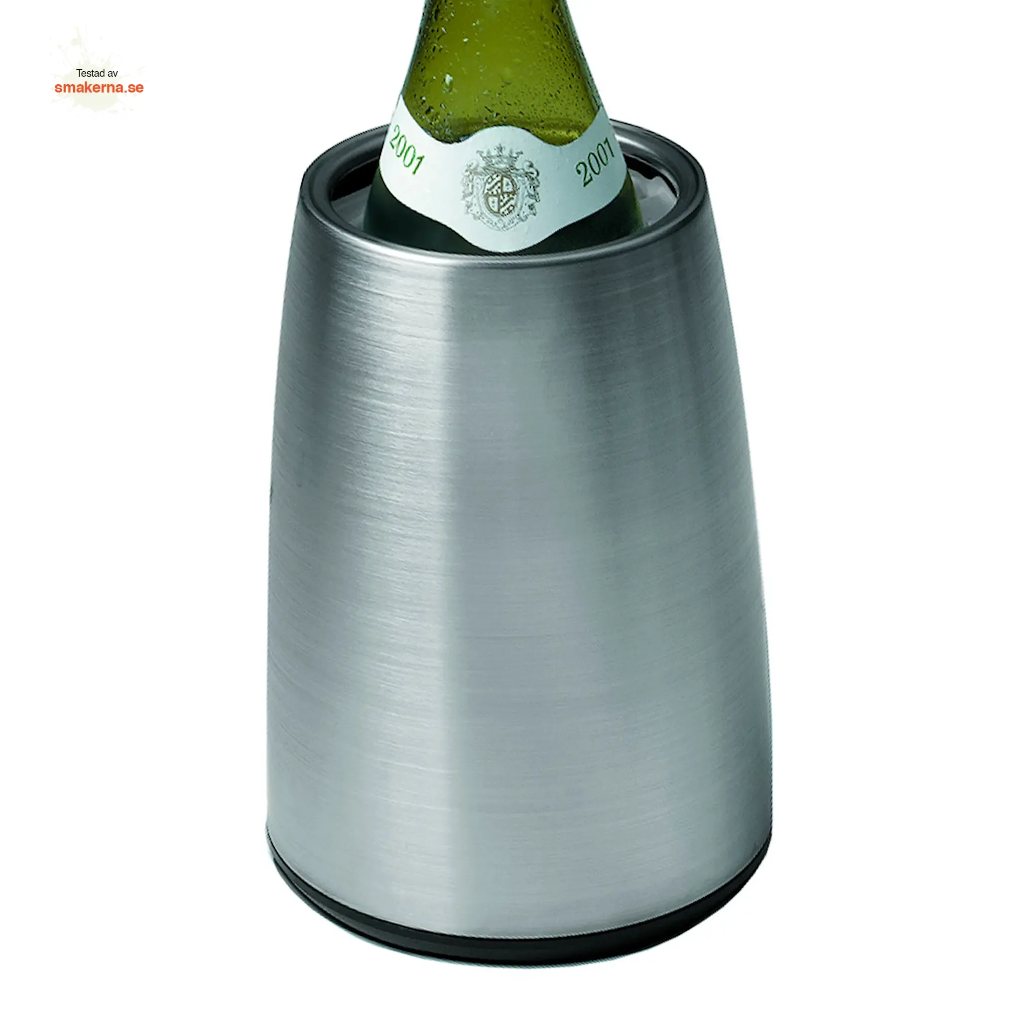 Active Cooler Vinkylare Elegant Silver/Svart